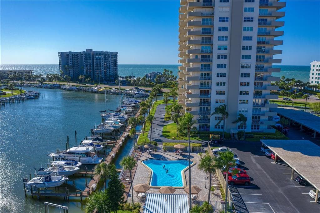 1621 GULF BOULEVARD UNIT 108