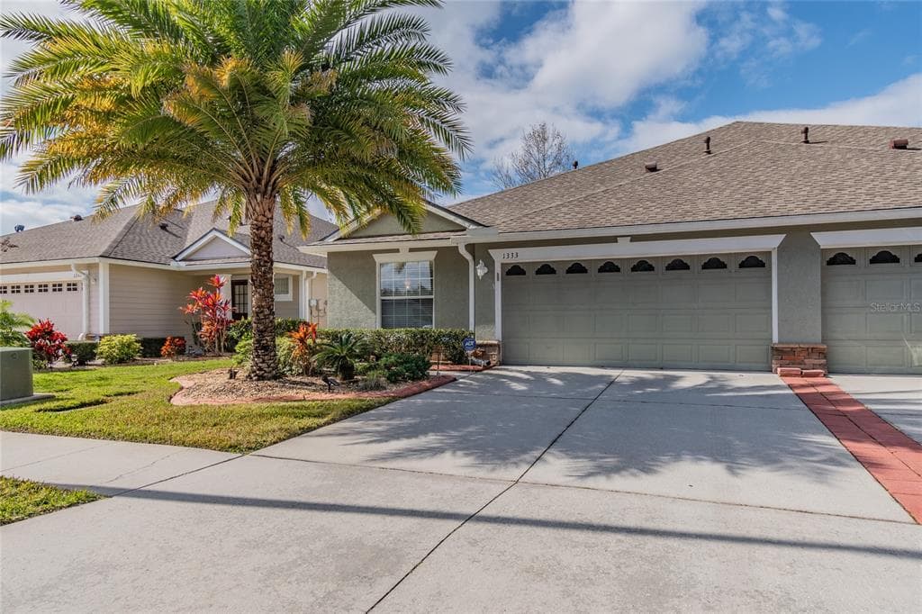 1333 AMBRIDGE DRIVE WESLEY CHAPEL, FL 33543