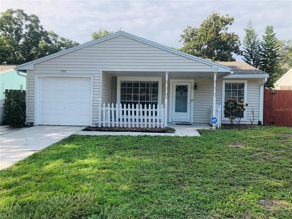 2776 CACTUS HILL PLACE PALM HARBOR, FL 34684
