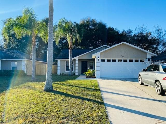 244 W 20TH STREET APOPKA, FL 32703