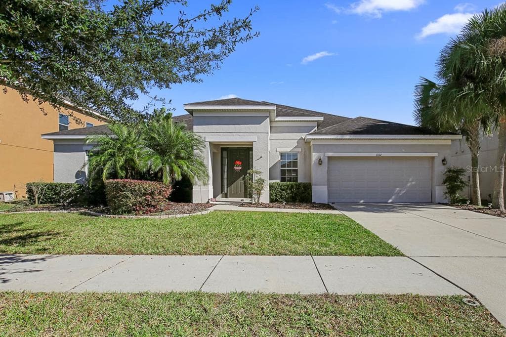 11112 WEMBLEY LANDING DRIVE LITHIA, FL 33547