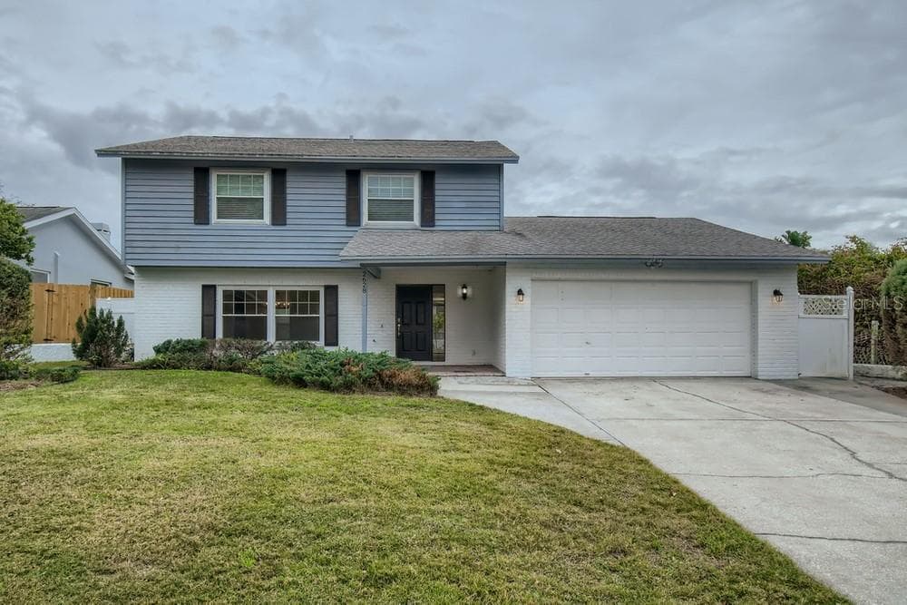 2628 LAKESIDE CIRCLE PALM HARBOR, FL 34684
