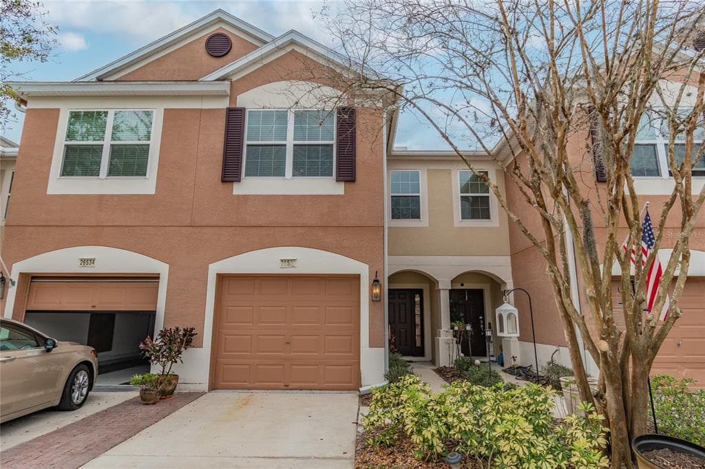 26532 CHIMNEY SPIRE LANE WESLEY CHAPEL, FL 33544