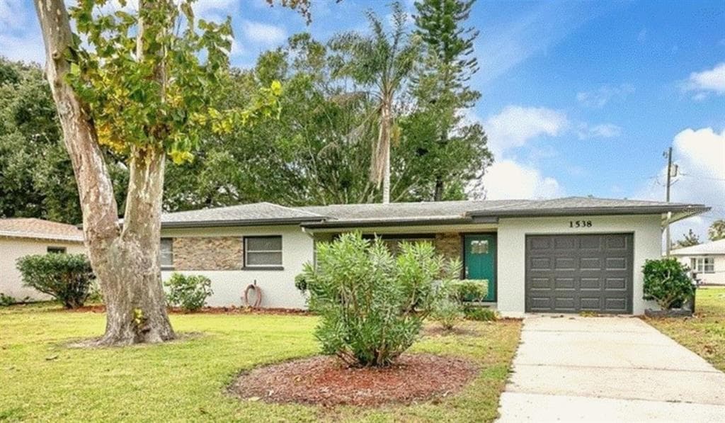 1538 BASS BOULEVARD DUNEDIN, FL 34698