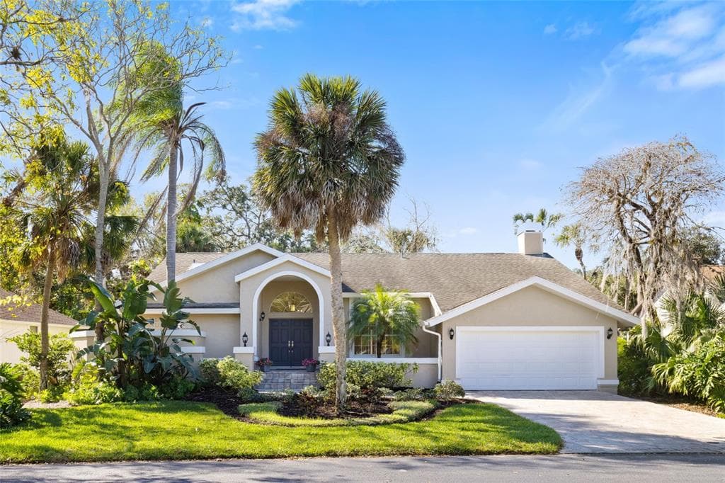 4562 TRAILS DRIVE SARASOTA, FL 34232