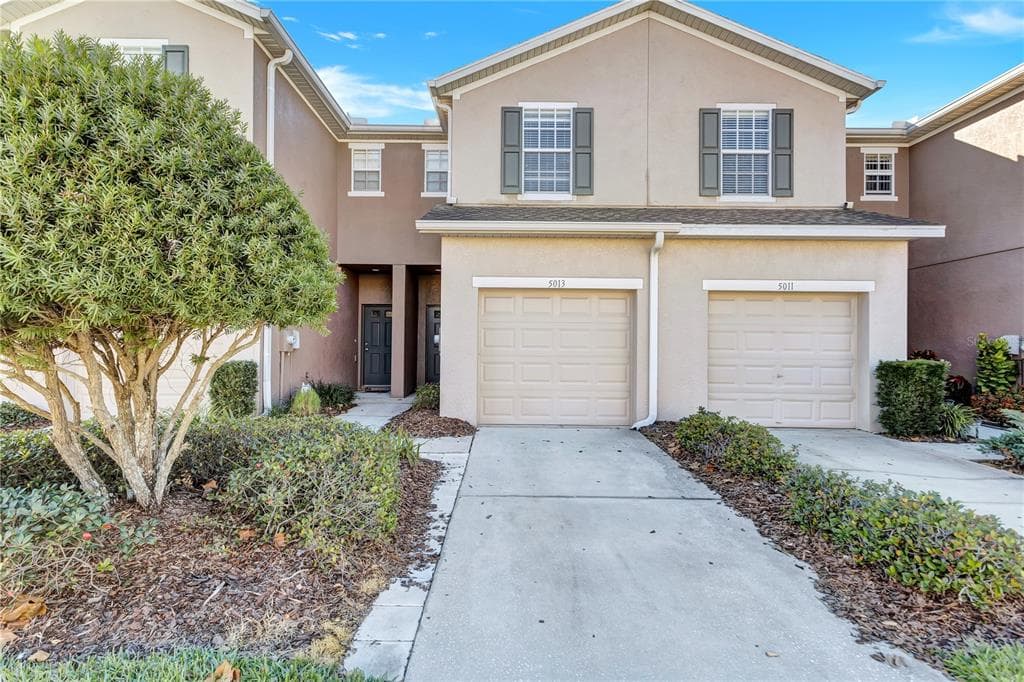 5013 WHITE SANDERLING COURT TAMPA, FL 33619