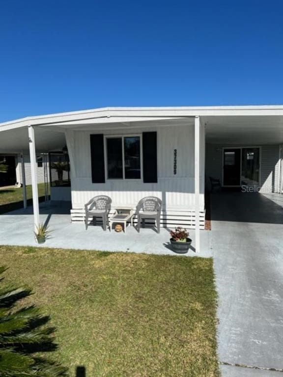 37309 SANDRA AVENUE ZEPHYRHILLS, FL 33542
