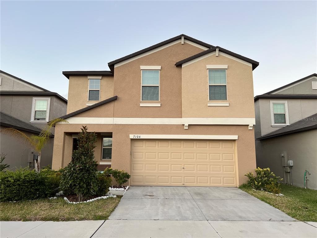 7106 SALT RIVER AVENUE SUN CITY CENTER, FL 33573