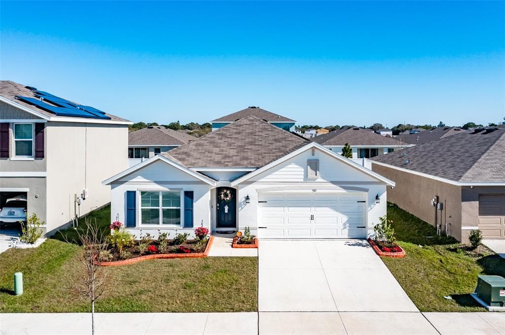 501 CALICO SCALLOP STREET RUSKIN, FL 33570
