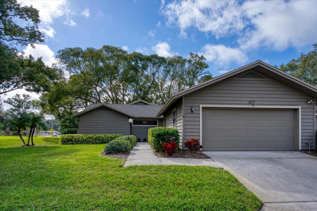 1377 WESTLAKE BOULEVARD UNIT 28 PALM HARBOR, FL 34683