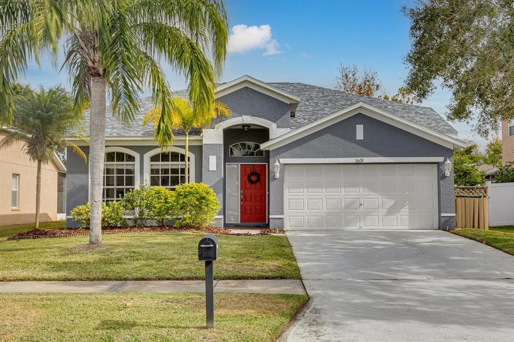 1631 SHADY OAKS DRIVE OLDSMAR, FL 34677