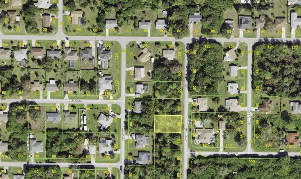 358 ALTOONA STREET NW PORT CHARLOTTE, FL 33948