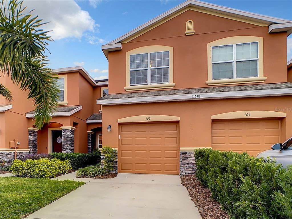 11518 84TH STREET CIRCLE E UNIT 103 PARRISH, FL 34219