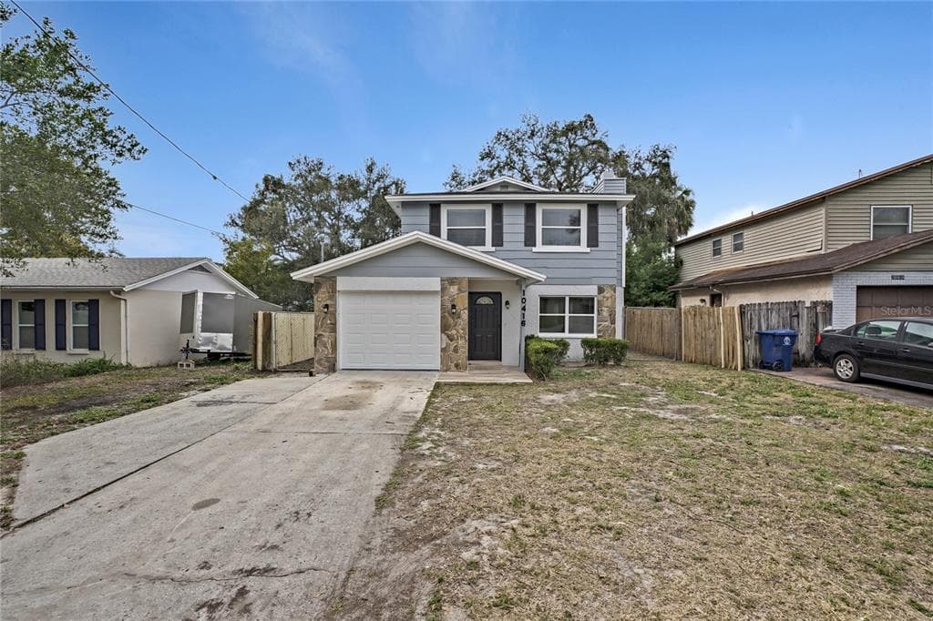 10416 N OKLAWAHA AVENUE TAMPA, FL 33617