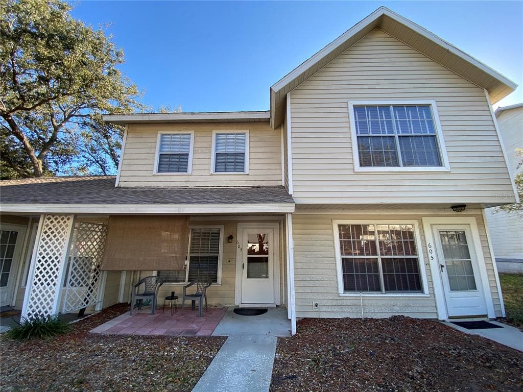 603 OLE PLANTATION DRIVE BRANDON, FL 33511