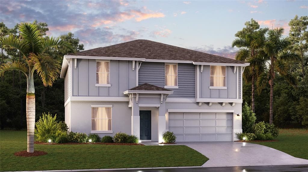 1824 HEART LAKE DRIVE GROVELAND, FL 34736