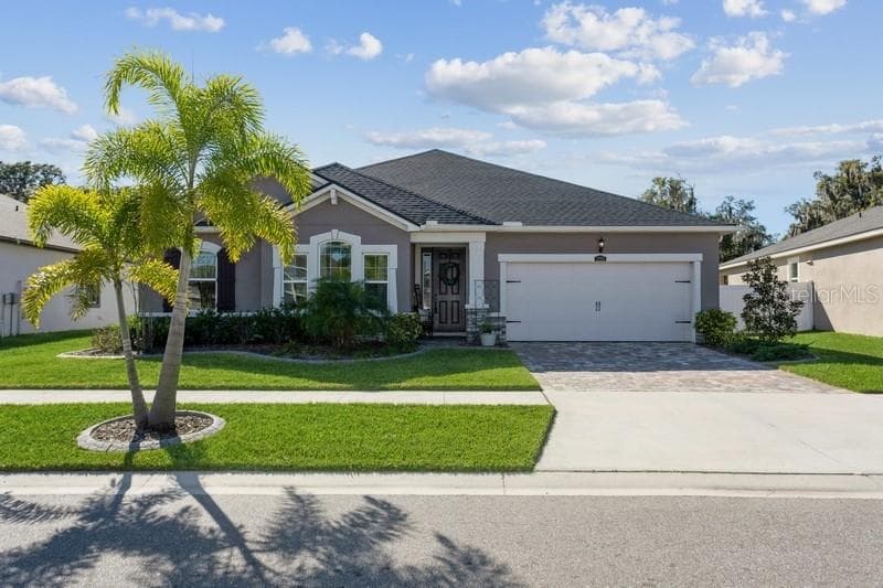 12923 SATIN LILY DRIVE RIVERVIEW, FL 33579