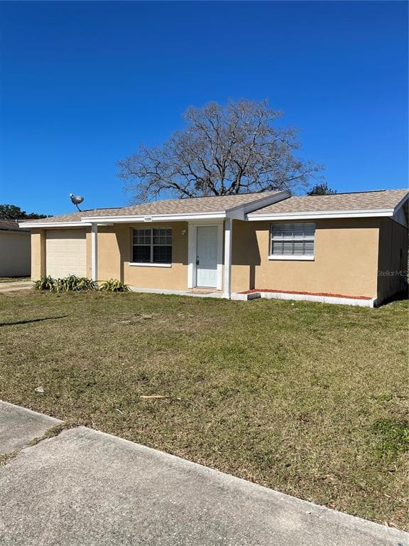 7225 ROCKWOOD DRIVE PORT RICHEY, FL 34668