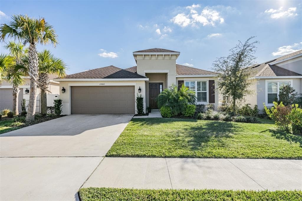 29882 CHAPEL CHASE DRIVE WESLEY CHAPEL, FL 33545