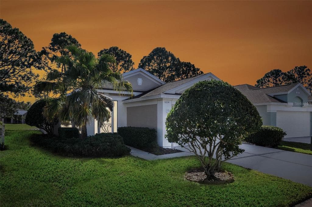 5604 CANNONADE DRIVE WESLEY CHAPEL, FL 33544