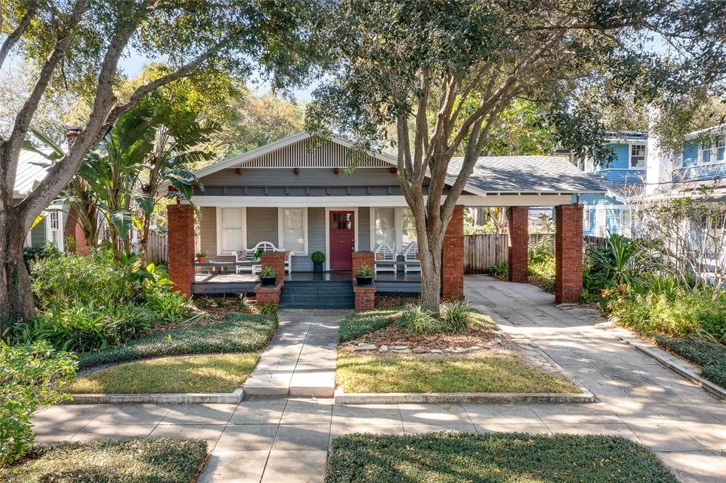 803 S PACKWOOD AVENUE TAMPA, FL 33606