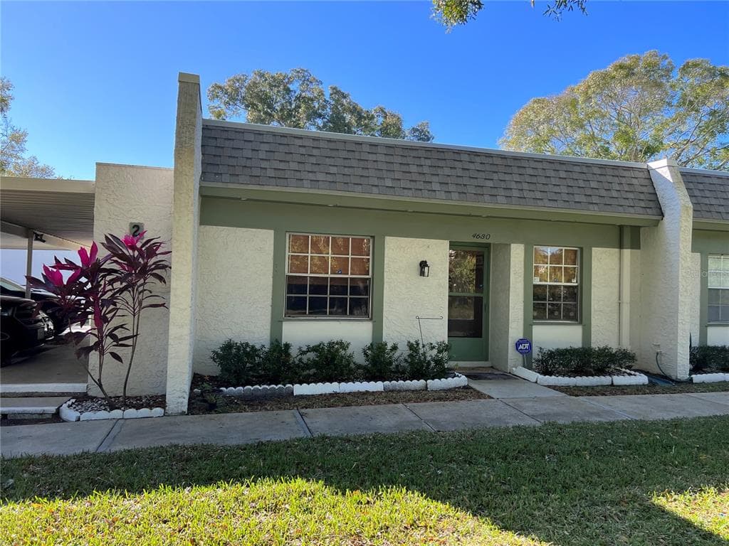 4630 LAKE BOULEVARD UNIT A CLEARWATER, FL 33762