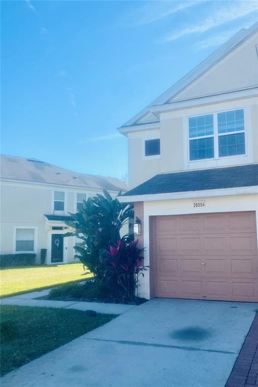 26554 CHIMNEY SPIRE LANE WESLEY CHAPEL, FL 33544