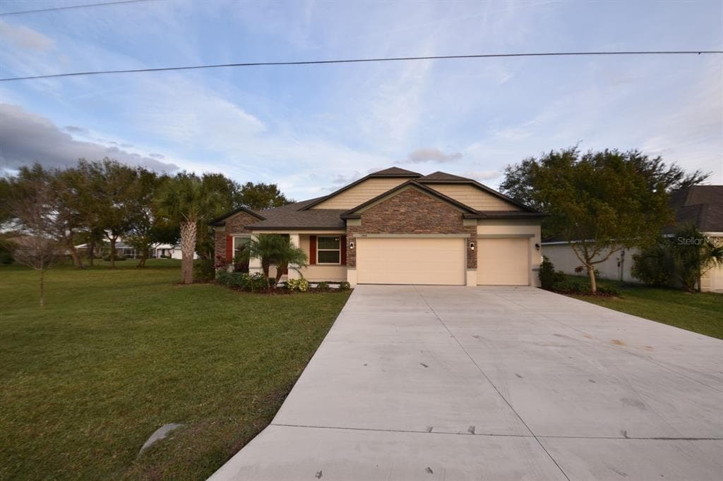 1442 ULTRAMARINE LANE PUNTA GORDA, FL 33983