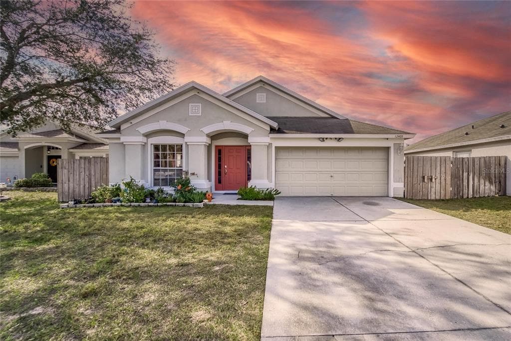 12405 HAWKEYE POINT PLACE RIVERVIEW, FL 33578