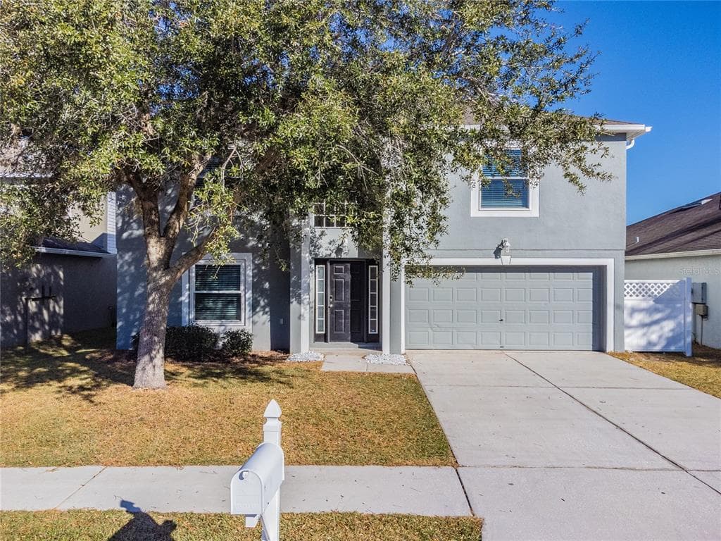 30321 RATTANA COURT WESLEY CHAPEL, FL 33545