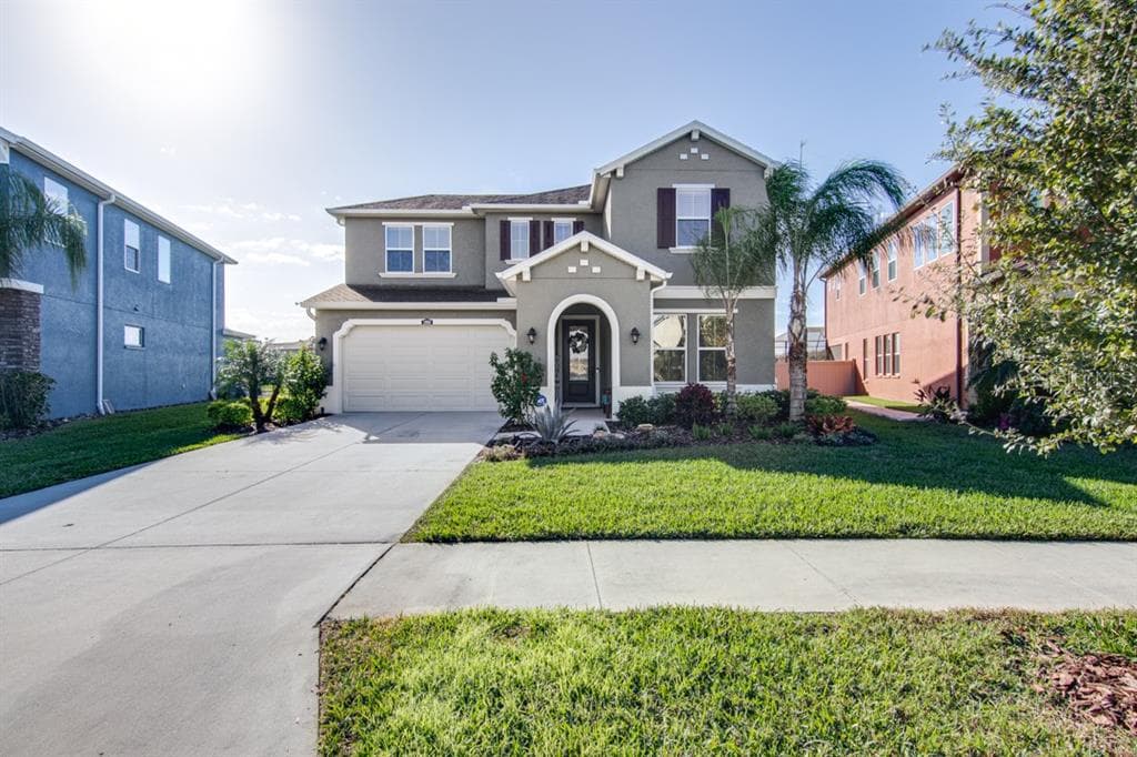 28950 REVARO LANE WESLEY CHAPEL, FL 33543