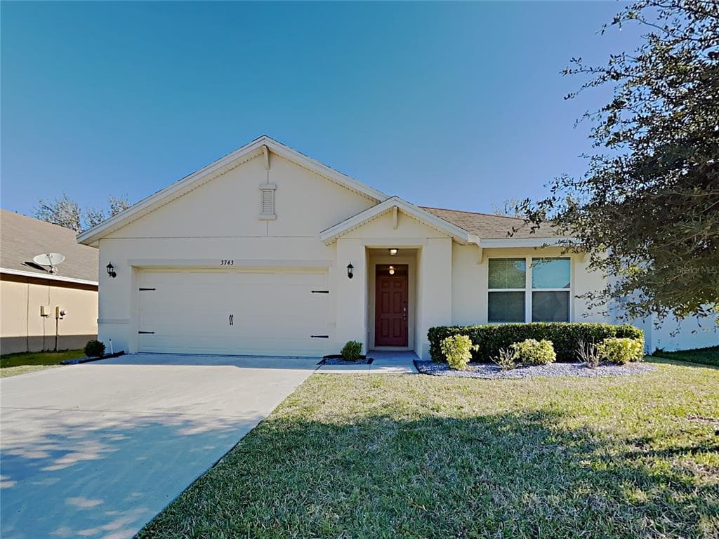 3743 BRAMBLEWOOD LOOP SPRING HILL, FL 34609