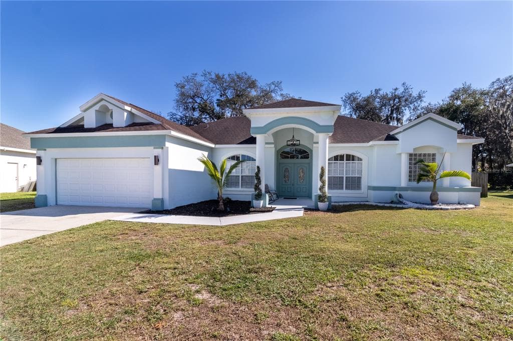 3208 STEVENSON STREET PLANT CITY, FL 33566