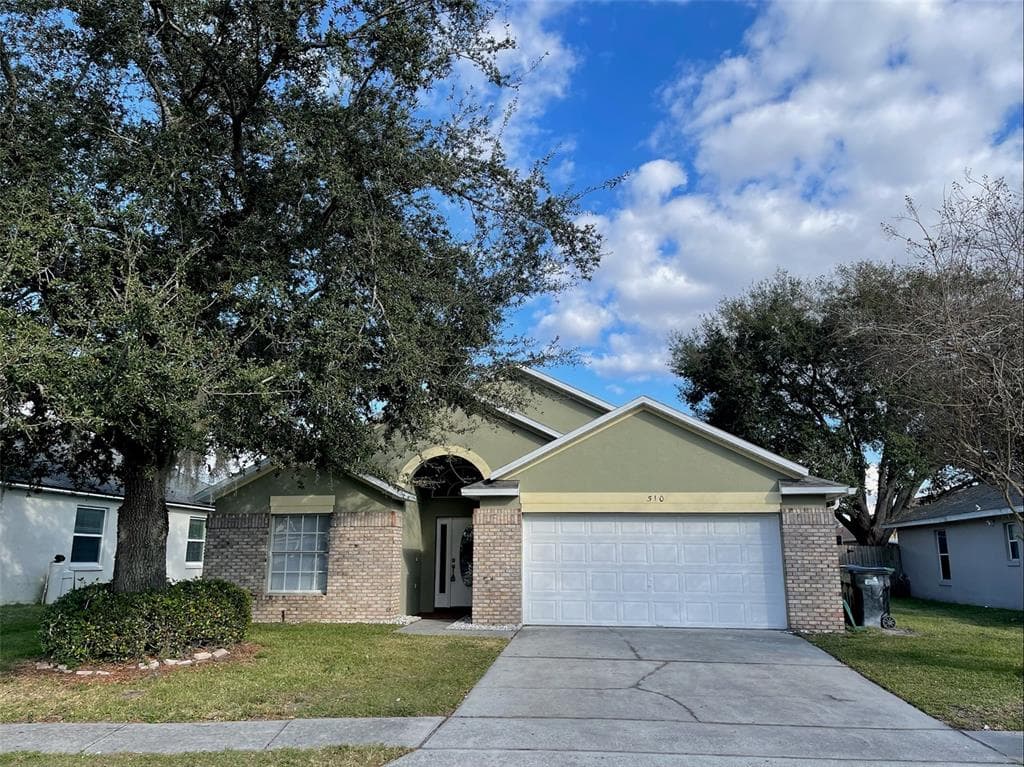 510 BOHANNON BOULEVARD ORLANDO, FL 32824