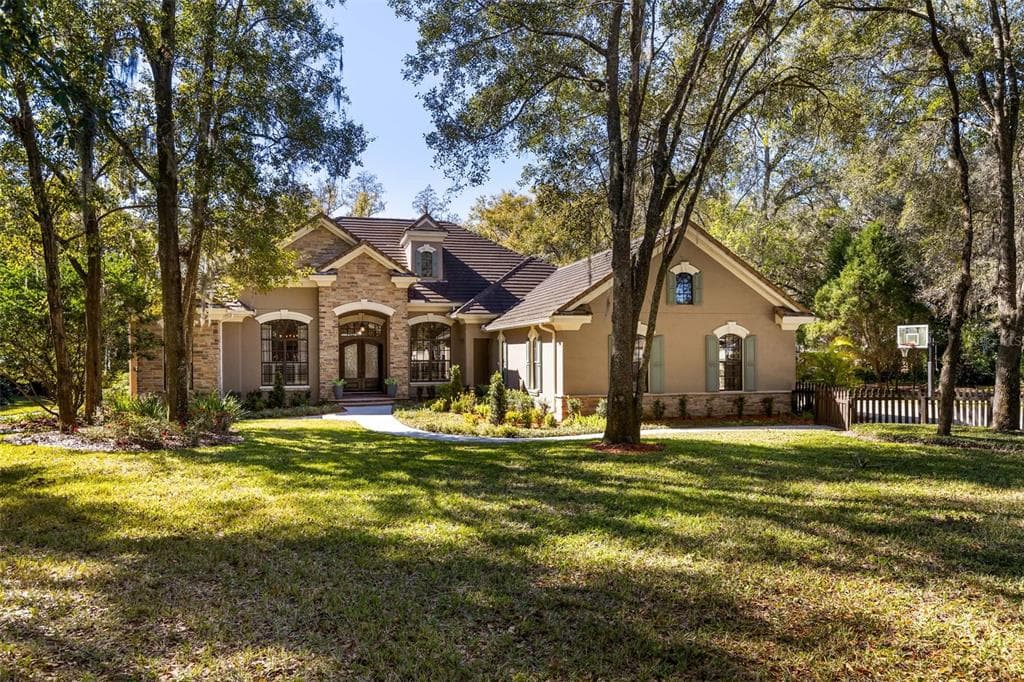 5614 HALF MOON LAKE ROAD