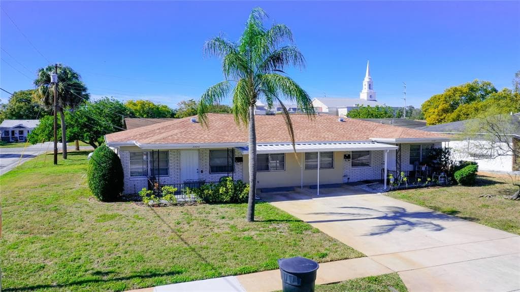 3700 59TH STREET N ST PETERSBURG, FL 33710