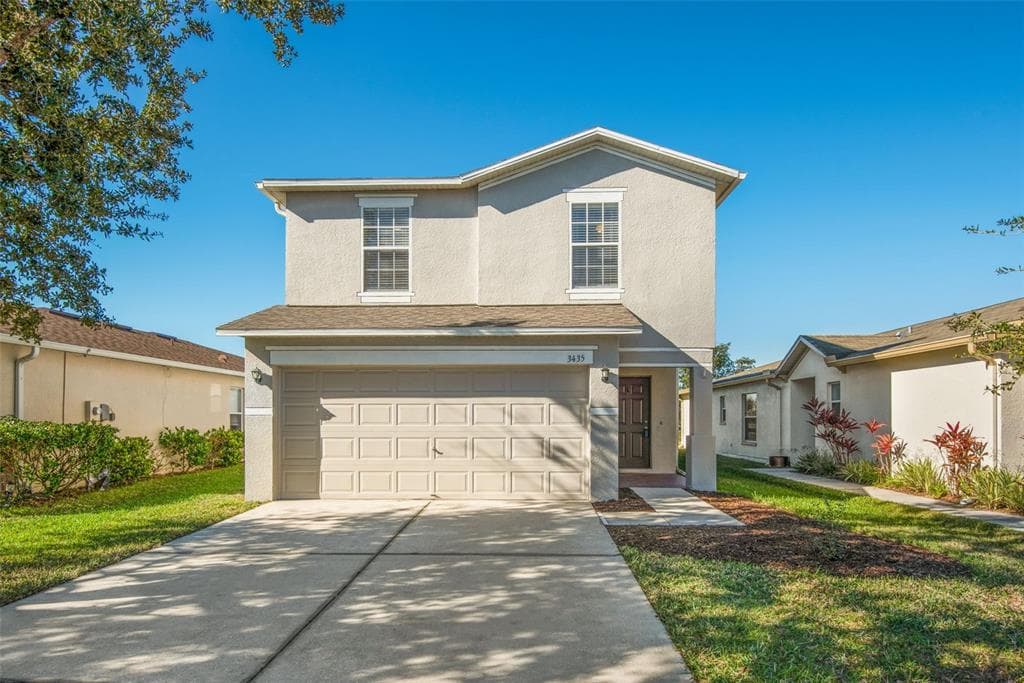 3435 CARDINAL FEATHER DRIVE LAND O LAKES, FL 34638