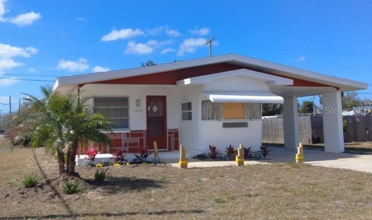 1745 PLEASURE DRIVE HOLIDAY, FL 34691