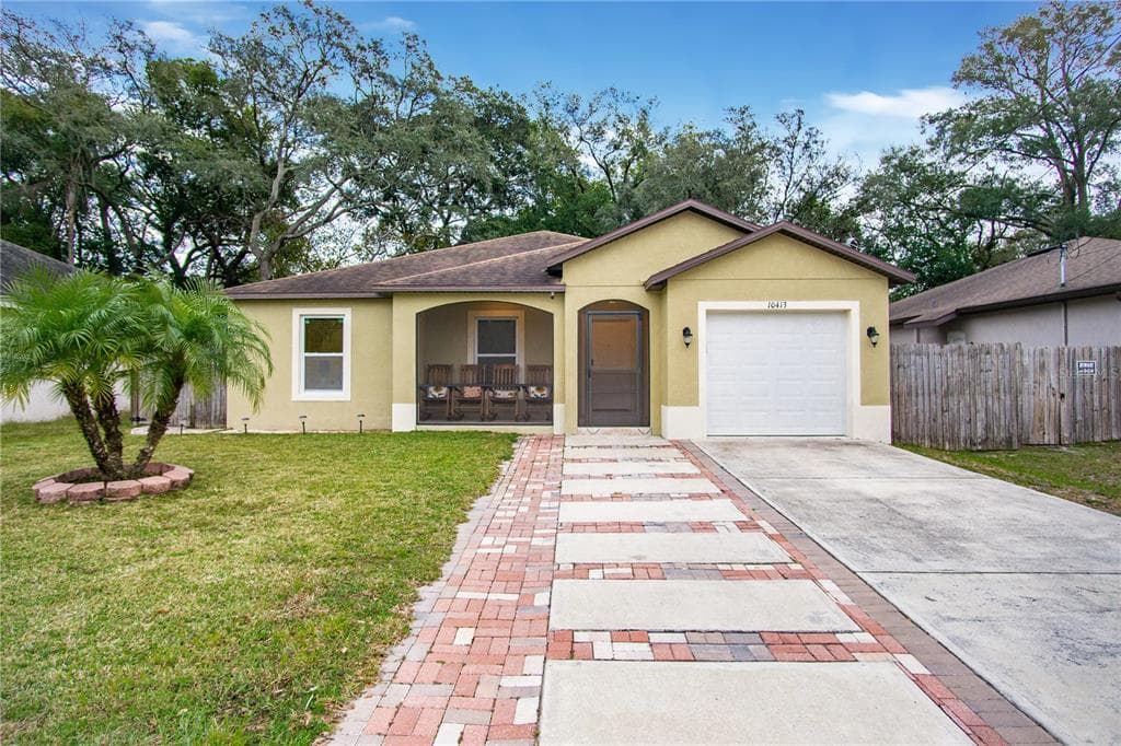 10413 N ANNETTE AVENUE TAMPA, FL 33612