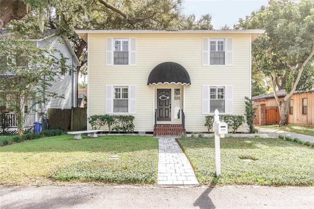4210 W ROLAND STREET TAMPA, FL 33609