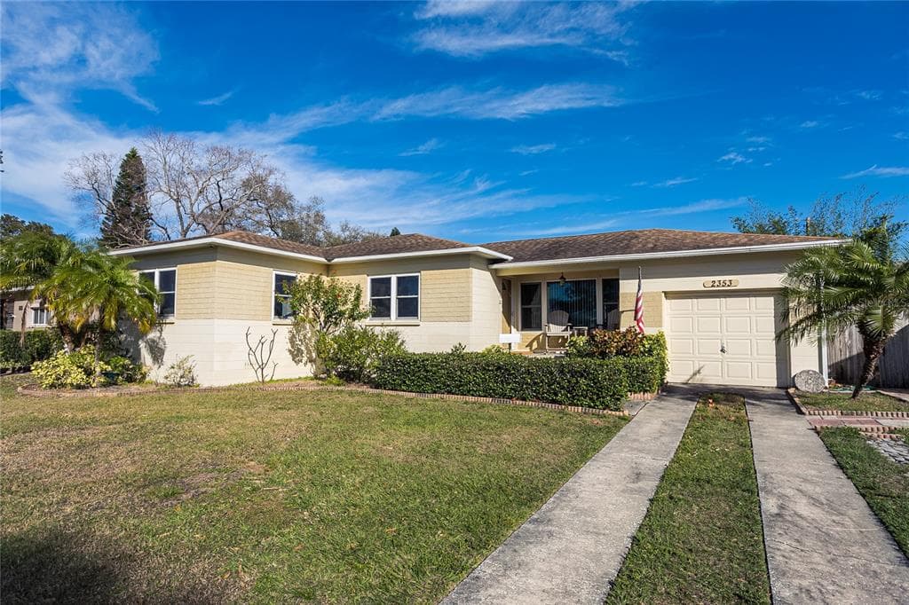 2353 52ND STREET N ST PETERSBURG, FL 33710