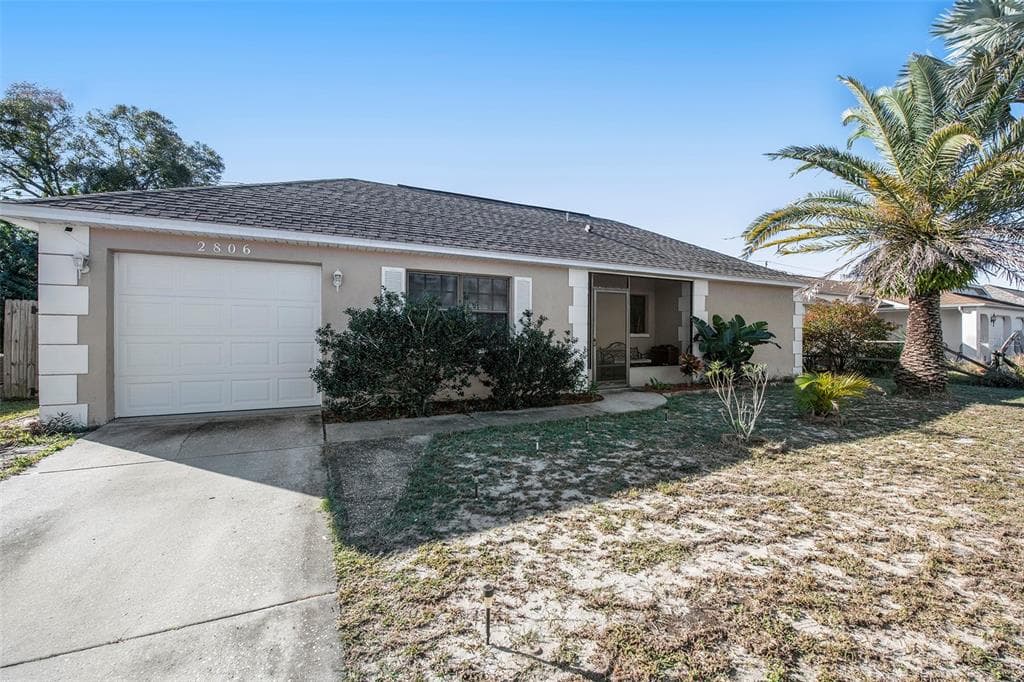 2806 BLOSSOM LAKE DRIVE HOLIDAY, FL 34691