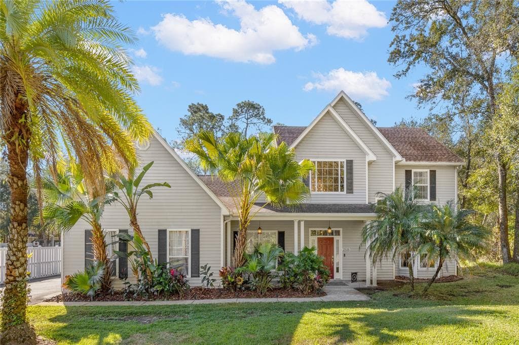 2505 SPRING GREEN DRIVE LUTZ, FL 33559