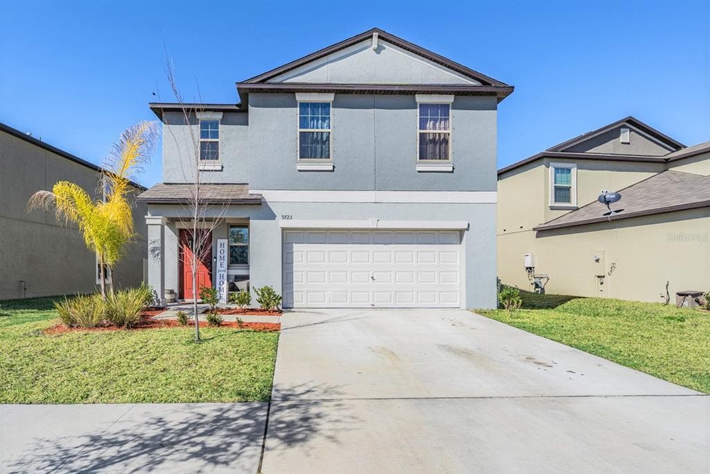 9723 CHANNING HILL DRIVE SUN CITY CENTER, FL 33573