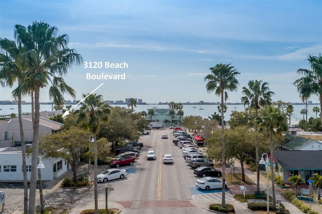 3120 BEACH BOULEVARD S UNIT 6 GULFPORT, FL 33707
