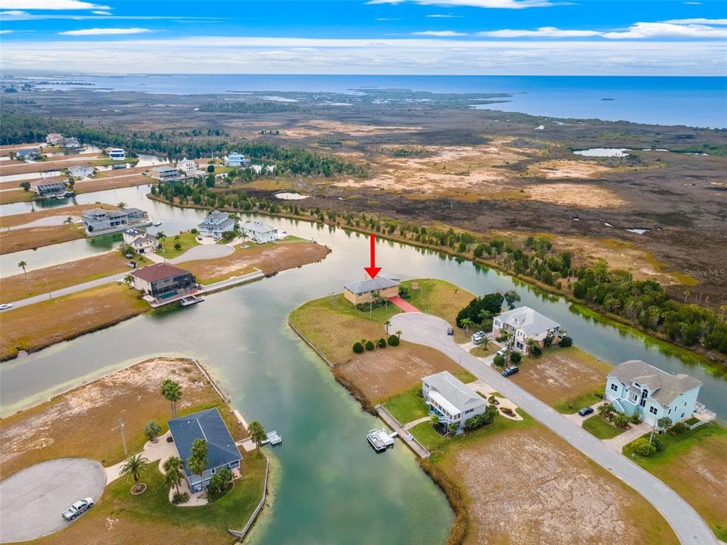 3335 BLUEFISH DRIVE HERNANDO BEACH, FL 34607
