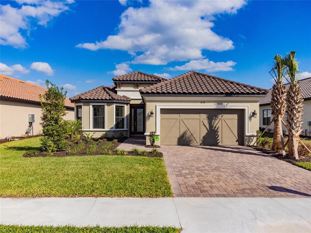 4134 SAN SEVERO ROAD WESLEY CHAPEL, FL 33543