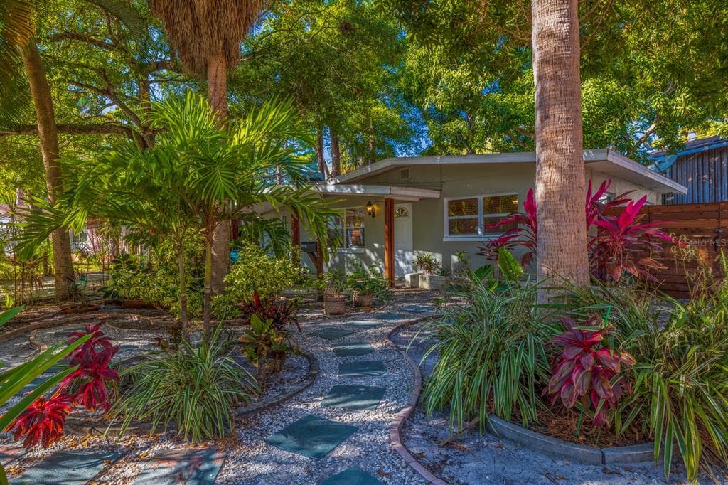 1321 SERPENTINE DRIVE S ST PETERSBURG, FL 33705