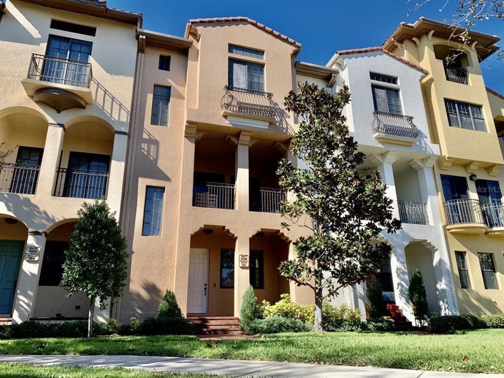 6001 PRINTERY STREET UNIT 103 TAMPA, FL 33616