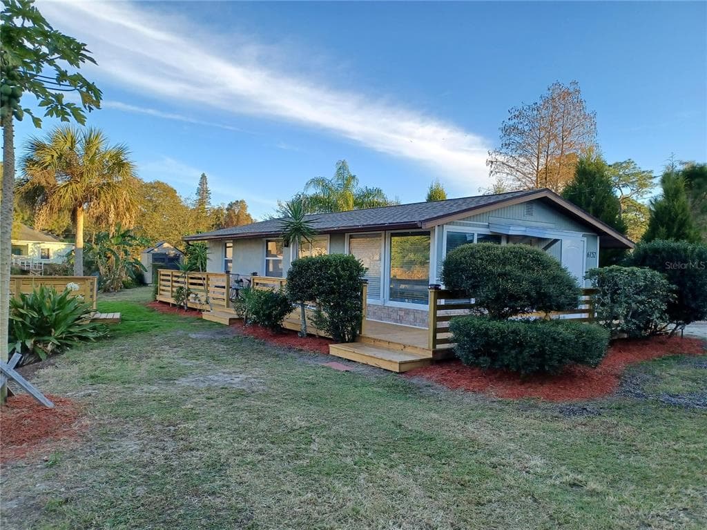 6152 58TH AVENUE N ST PETERSBURG, FL 33709
